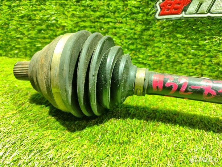 Привод передний левый Volkswagen Passat A32 cffb