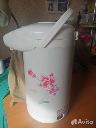 Чайник-термос