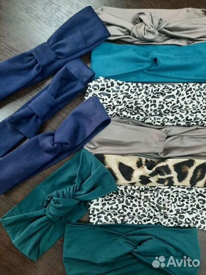 Повязки на голову