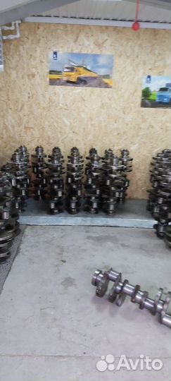 Коленвал Камаз 740 50 №4125