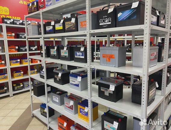 Аккумулятор Титан Классик 60