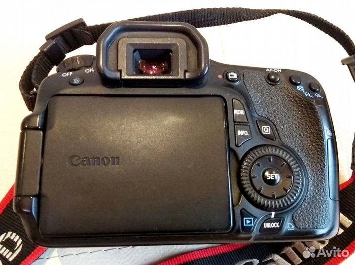 Canon EOS 60D (тушка)