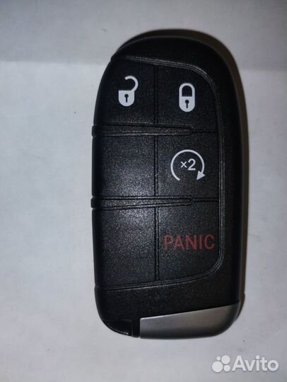 Ключ зажигания Chrysler, Dodge Ram