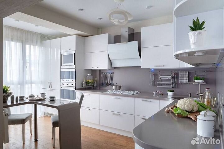 Кухонный гарнитур от производителя