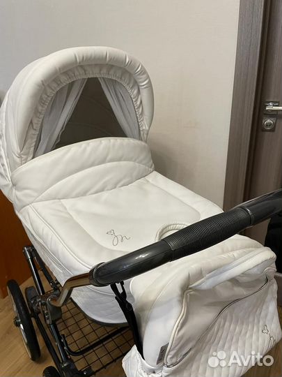 Коляска 2 в 1 Roan Marita Prestige