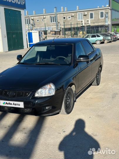 LADA Priora 1.6 МТ, 2016, 142 000 км