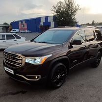 GMC Acadia 3.7 AT, 2018, 66 400 км, с пробегом, цена 3 500 000 руб.