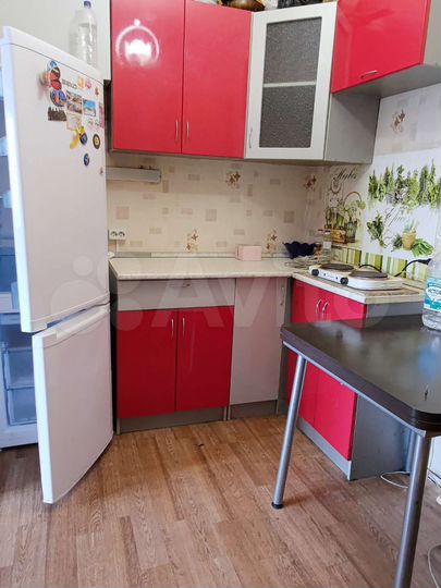 Комната 18 м² в 1-к., 9/9 эт.