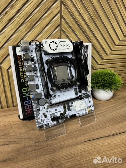 Комплект Xeon LGA 2011V3 X99/ LGA 2011 X79