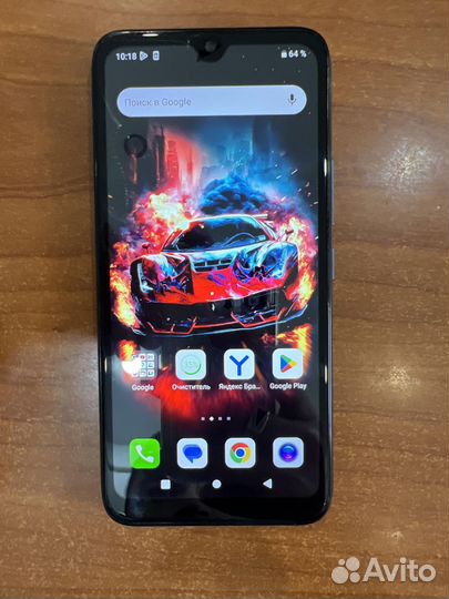 Itel A48, 2/32 ГБ