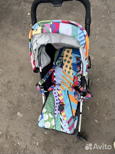 Коляска maclaren