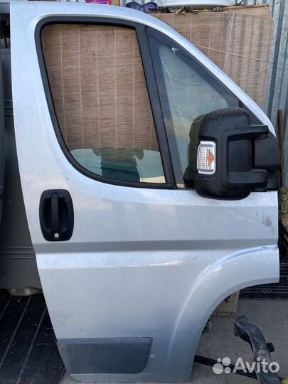 Двери в сборе Fiat Ducato