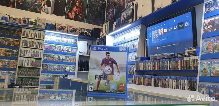 Fifa 15 Playstation 4