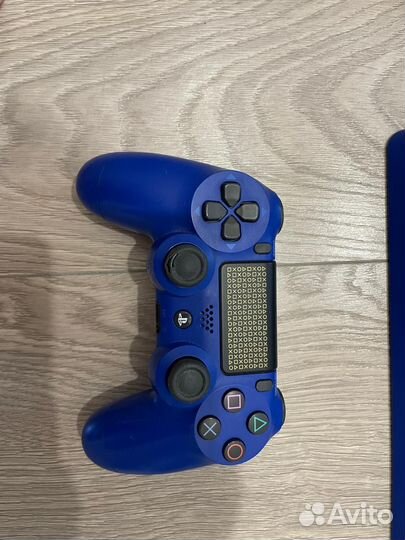 Игровая консоль Sony Playstation 4 Slim 500гб HDD