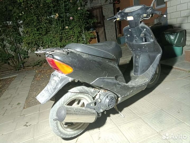 Хонда дио 35 zx
