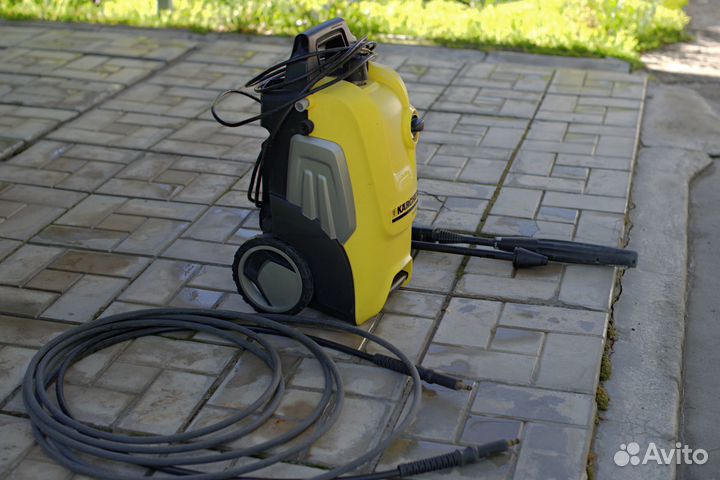 Мойка высокого давления karcher k5.20