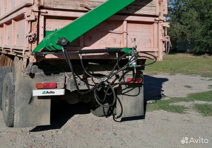 Загрузчик сеялок ЗУС 7К, 2022