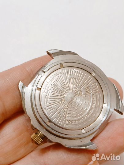 Часы командирские под восстановление