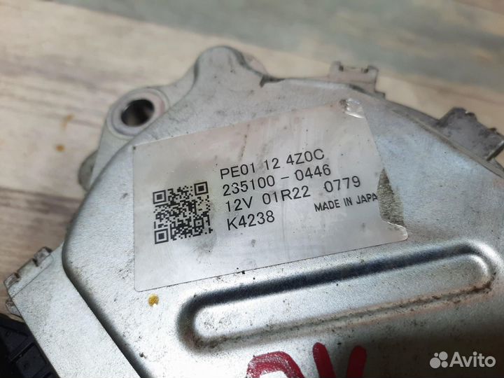 Механизм изменения фаз грм PY CX-5