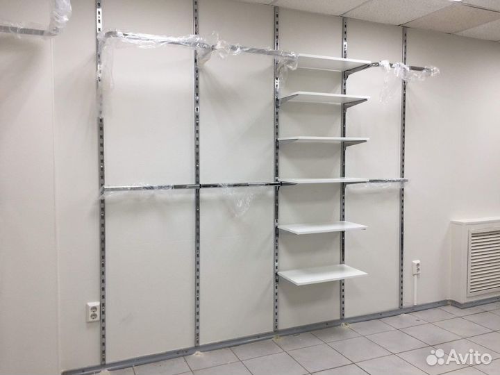 Торговое оборудование для магазина одежды