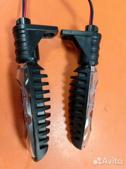 Поворотники пара BMW R 1200 GS передние