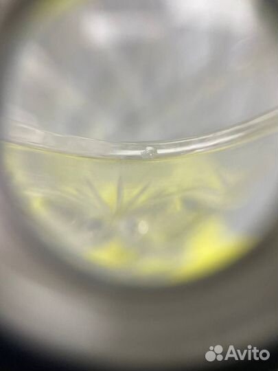 Набор бокалов хрустальных 6 шт