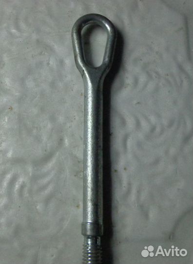 Буксировочная петля Audi A6 C6