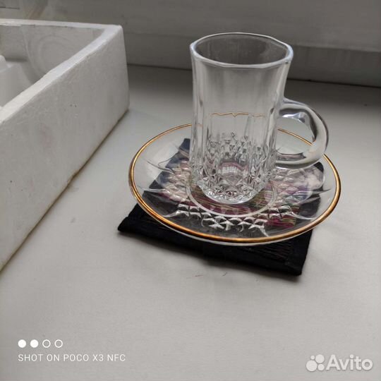 Кофейный сервиз