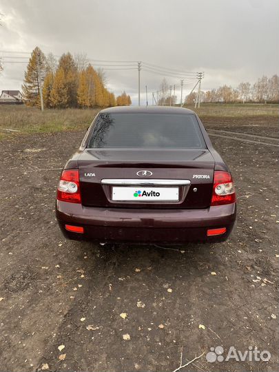 LADA Priora 1.6 МТ, 2013, 180 000 км
