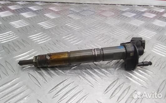 Форсунка дизельная mercedes benz S-class W221 (EVN