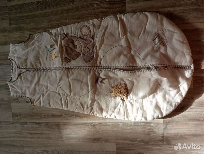 Спальный мешок детский мазекеа