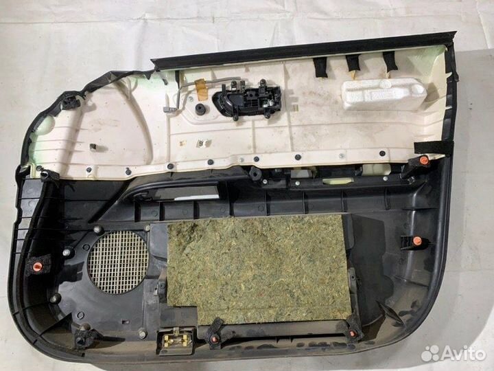 Обшивка двери передняя левая Infiniti Fx35 S50