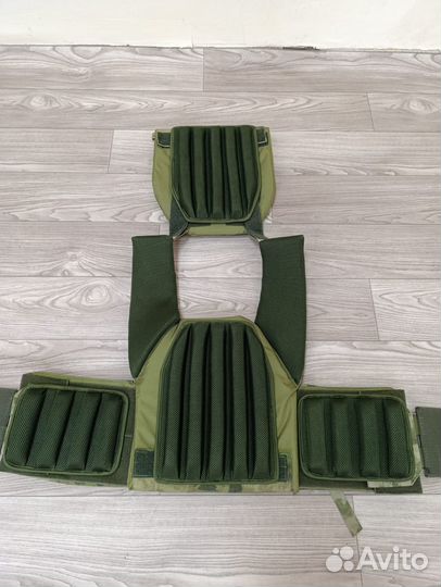 Бронежилет 