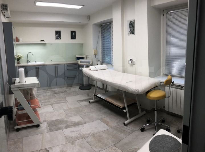 Аренда кабинетов в салоне красоты