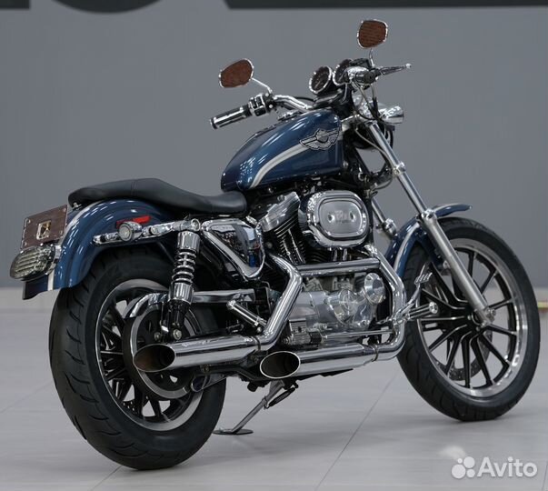 Harley Davidson Sportster XLH1200 2003