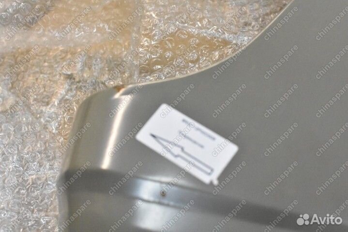 Панель наружная грузового отсека правая Wingle