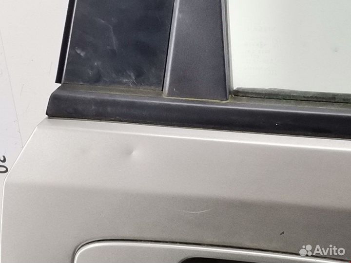 Дверь задняя для Nissan X-Trail T30 H210M8H7MA