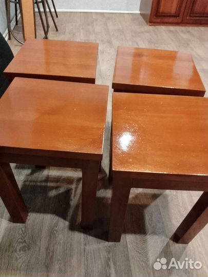 Табуреты кухонные