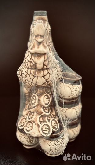 Штоф графин с рюмками 