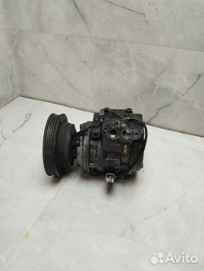 Компрессор кондиционера Toyota Carina E 2.0 3SFE