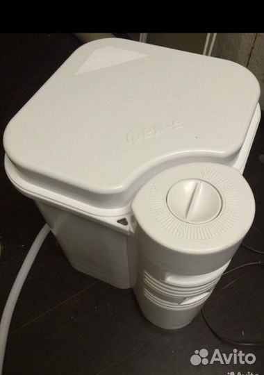 Стиральная машина фея 2