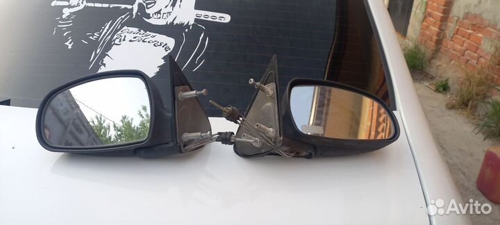 Зеркала калина 1