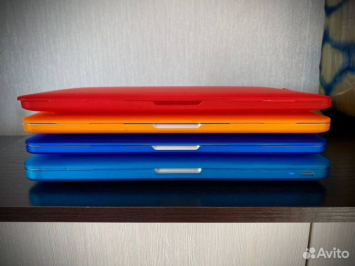 Чехол накладка (бампер) Macbook Pro 13