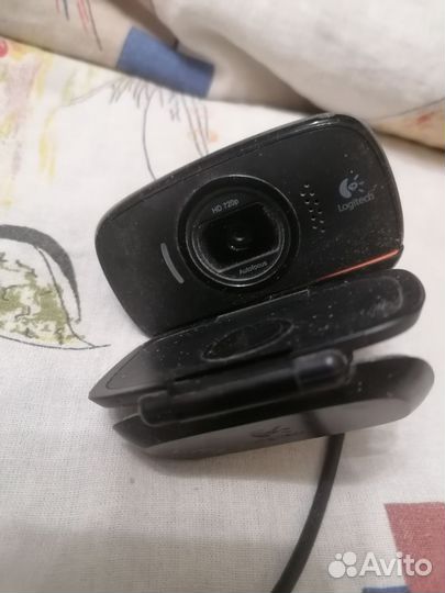 Веб-камера Logitech