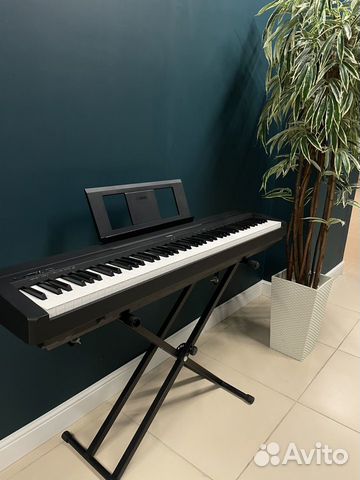 Цифровое Пианино yamaha p45