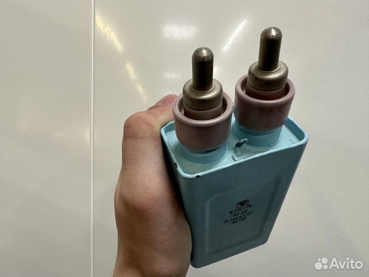 К15-75 10кВ 0,1 мкф