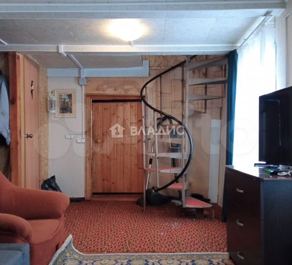 Дача 64,2 м² на участке 4 сот.