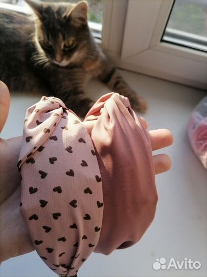 Ободок для волос