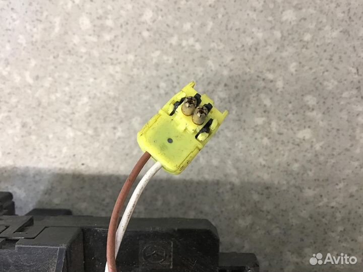 Механизм подрулевой для SRS (ленточный) Mazda 6 (G