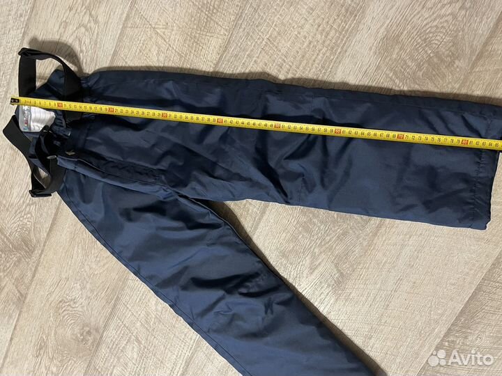 Брюки горнолыжные